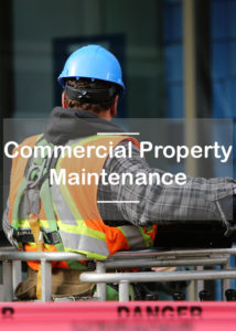 Commercial-Industrial Property Maintenance