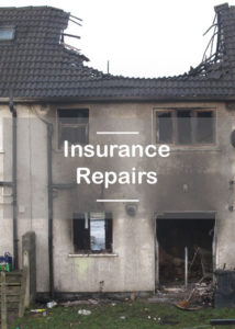 Insurance Repairs