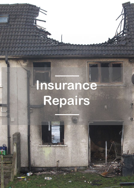 Block 4 – Insurance Repairs [Do not change]