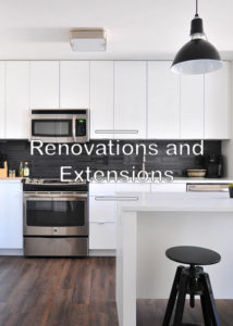 Kitchen Renovations and Extensions