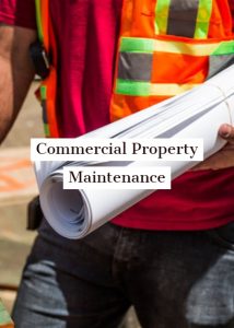 commercial property maintenance