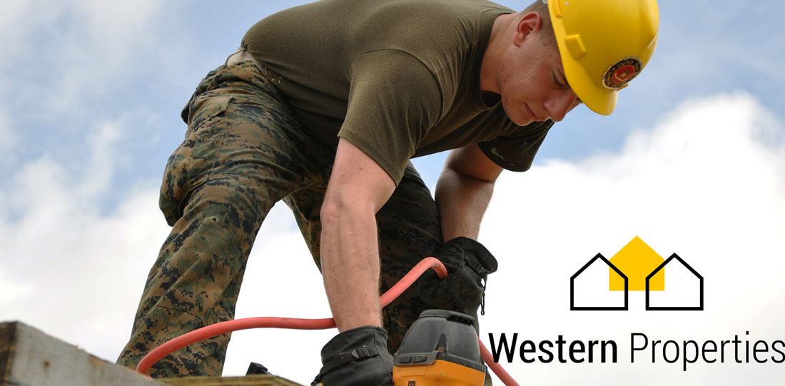 Western Properties Building Maintenance Contracts