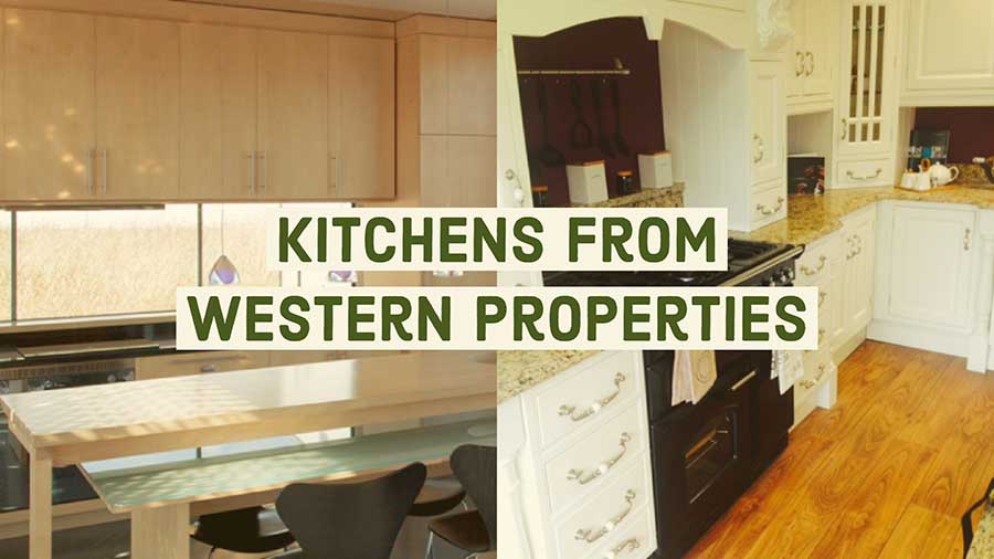 Kitchens from Western Properties