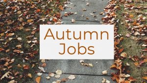 autumn jobs