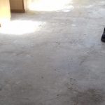 School laboratory flooring