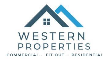 Western Properties logo